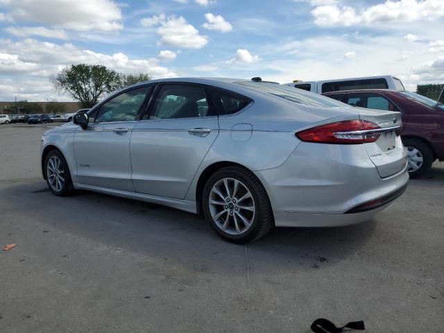 2017 FORD FUSION - Фото 2