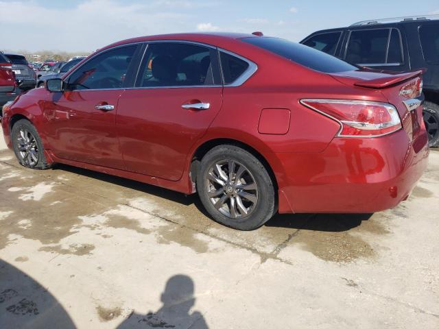 2015 Nissan Altima 2.5 - Фото 2