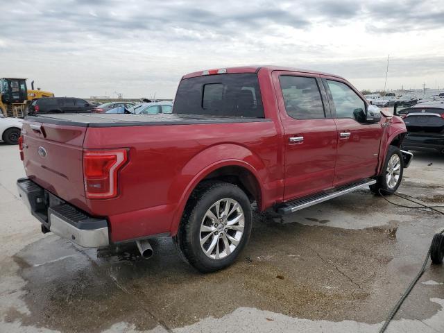 2016 Ford F150 Supercrew - Image 3