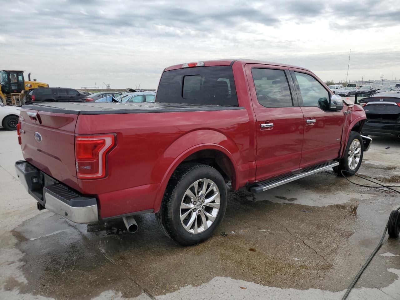 2016 FORD F150 SUPER - Фото 3