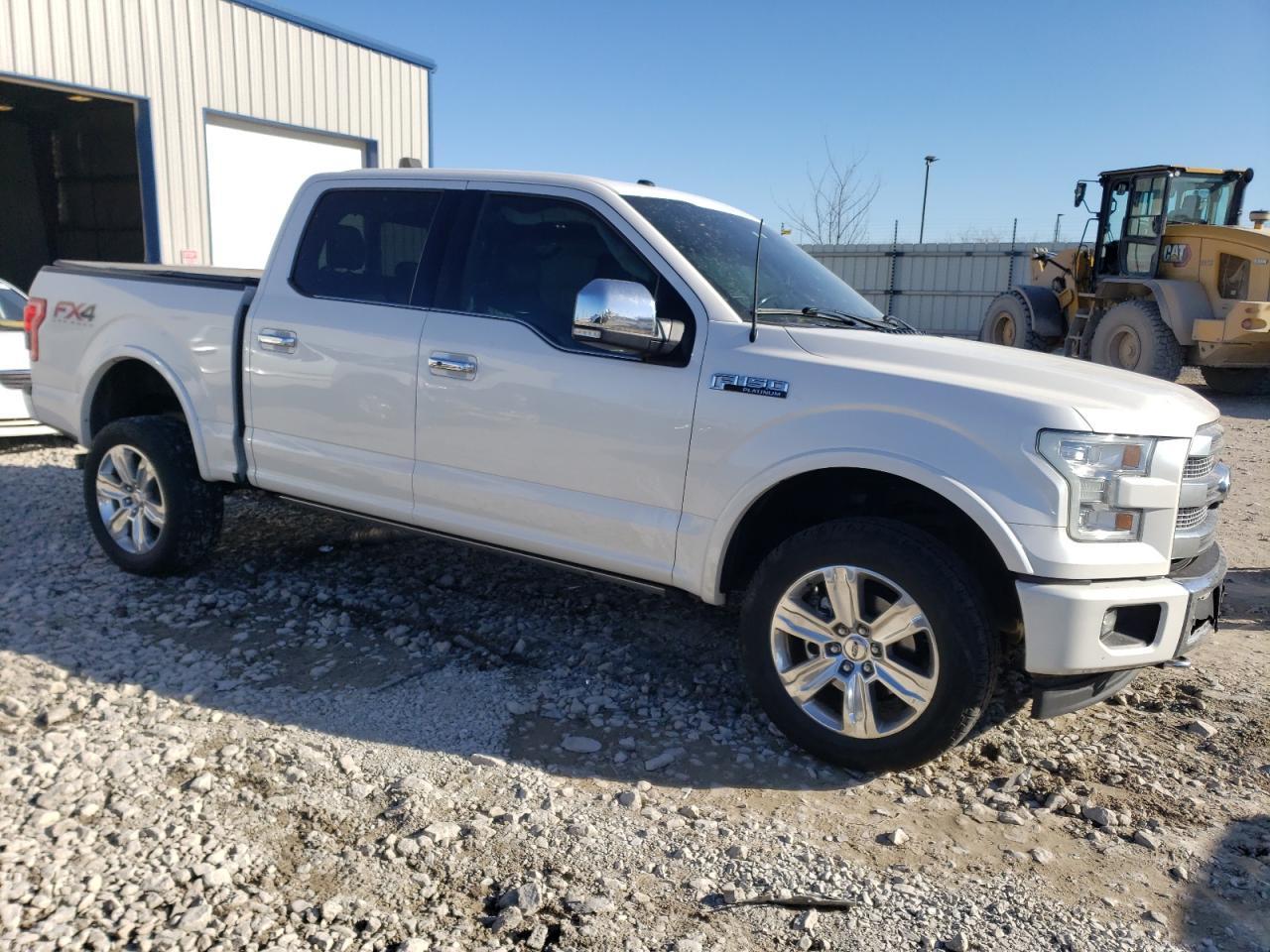 2017 FORD F150 SUPER - Image 4