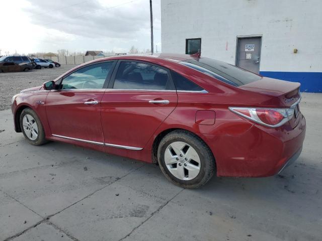 2011 Hyundai Sonata Hybrid - Фото 2