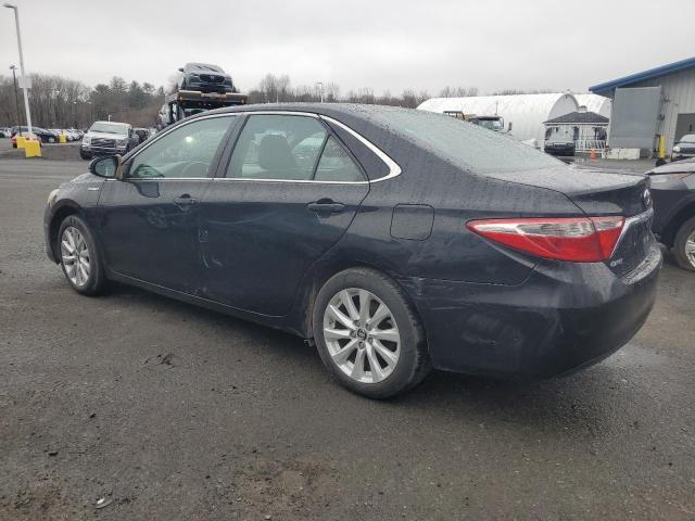 2016 TOYOTA CAMRY - Фото 2