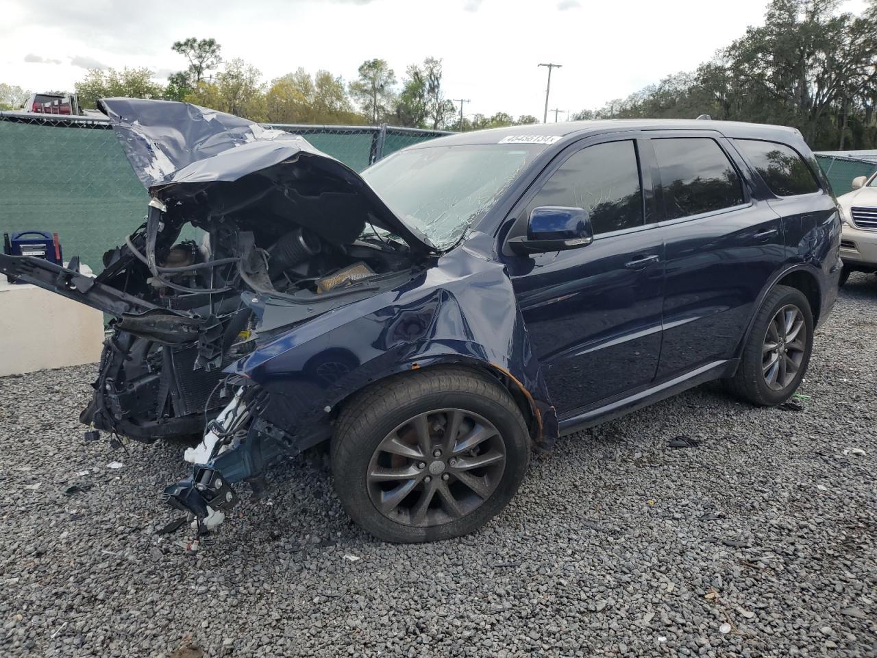 2018 DODGE DURANGO GT car image