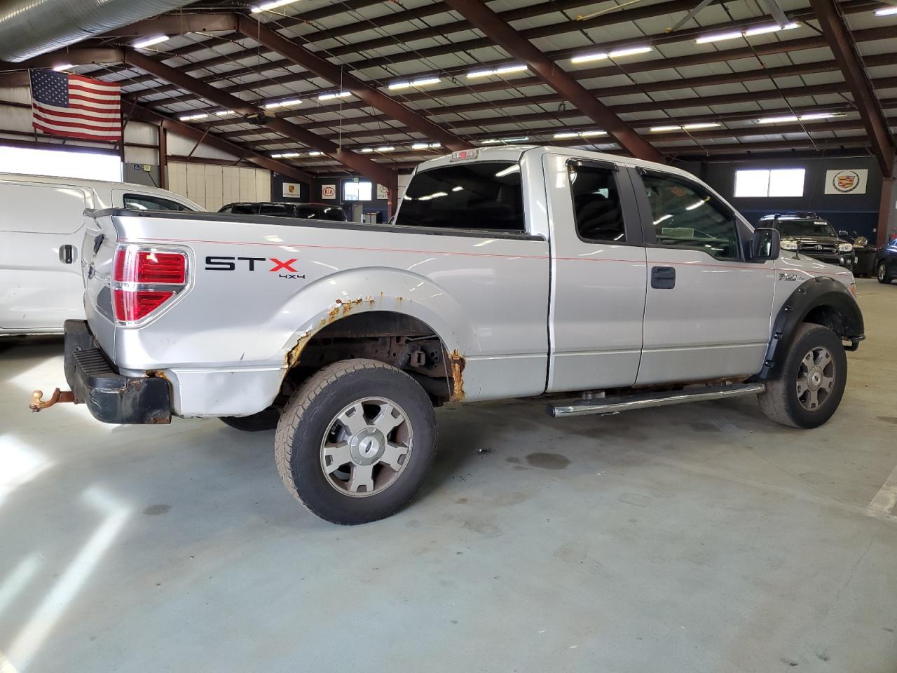 2010 FORD F150 SUPER - Image 3