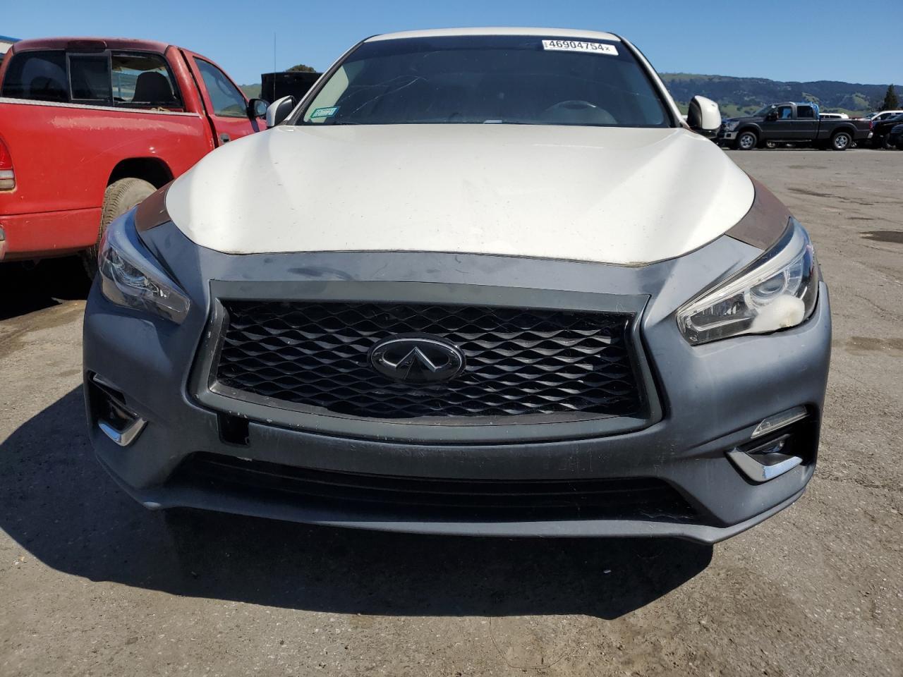 2018 INFINITI Q50 LUXE - Фото 5