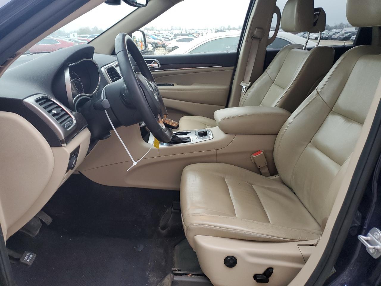 2018 JEEP GRAND CHER - Фото 7