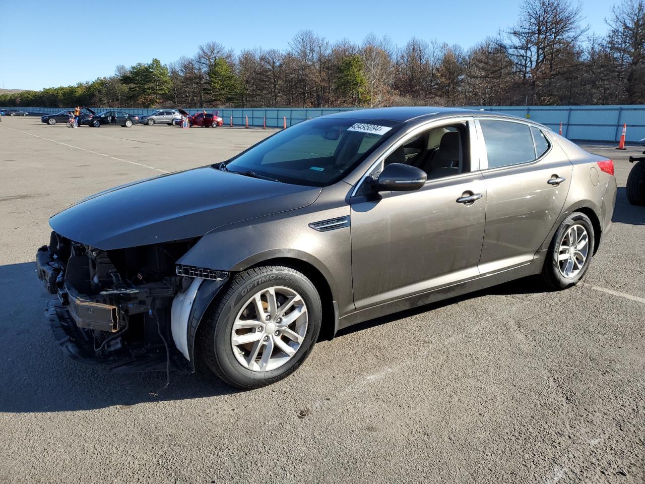 2013 KIA OPTIMA LX