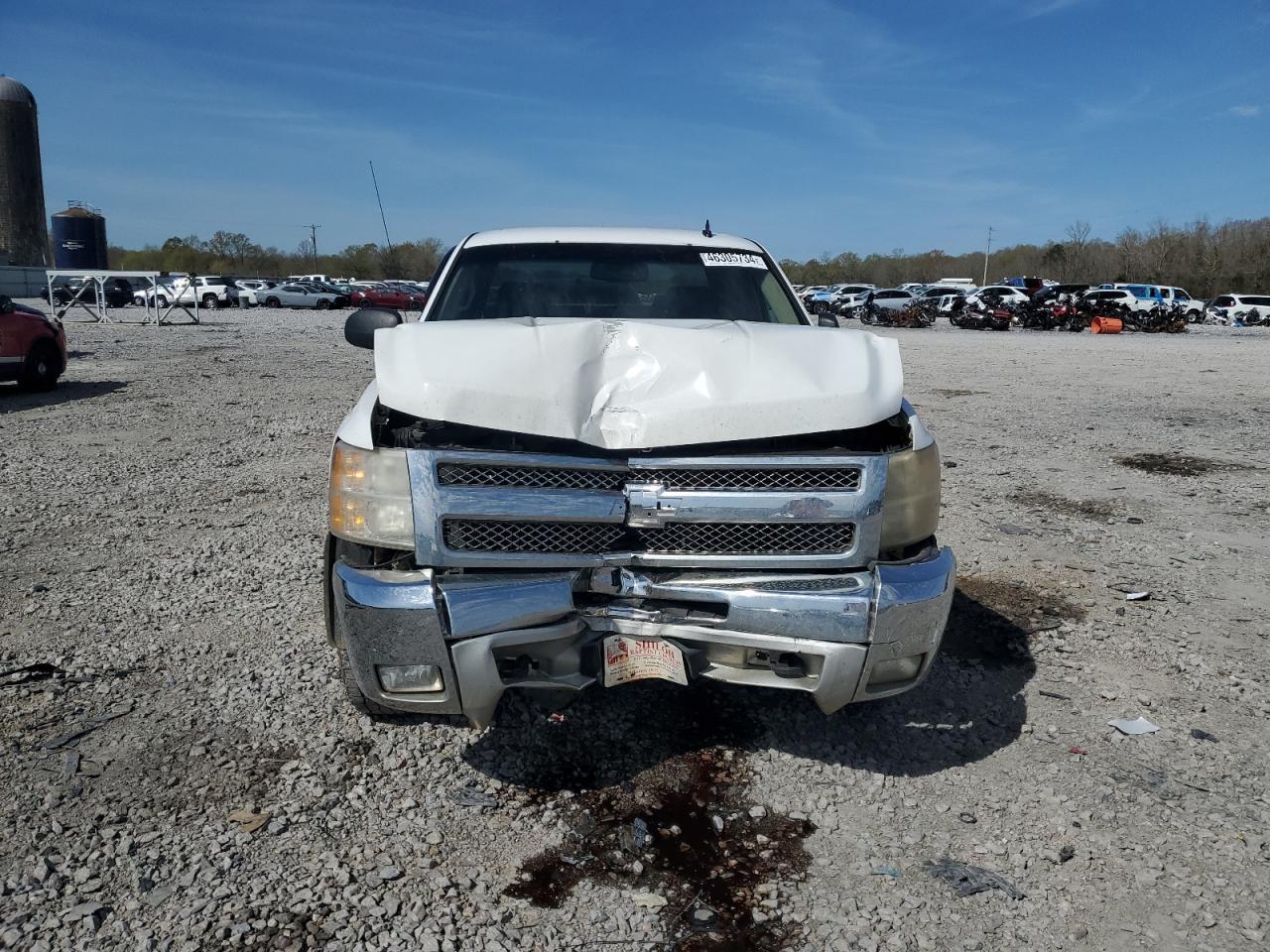 2012 CHEVROLET SILVERADO - Image 5