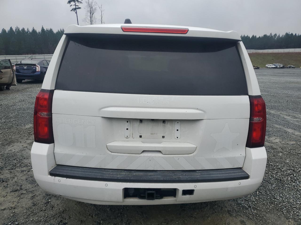 2019 CHEVROLET TAHOE POLI - Image 6