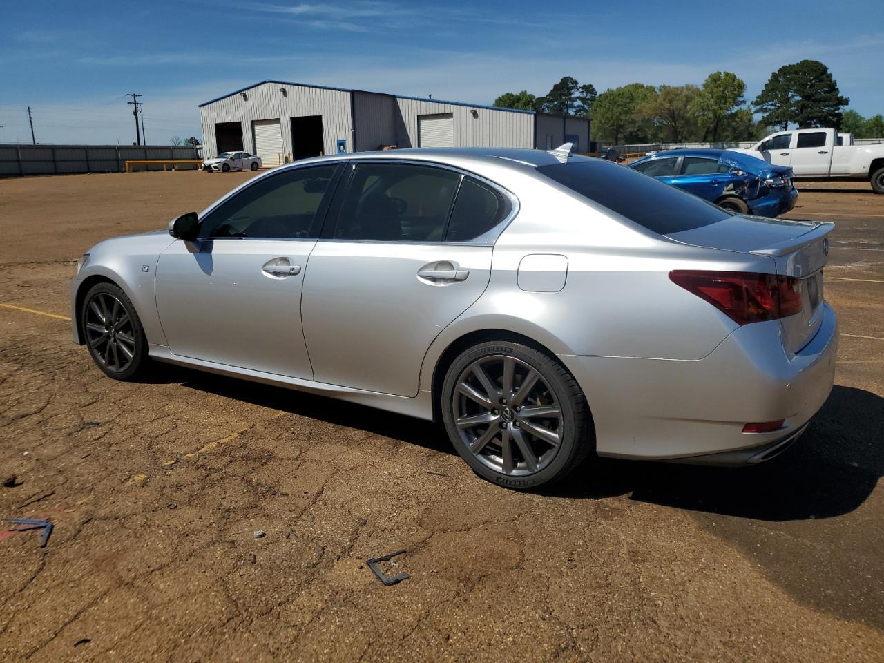 2013 LEXUS GS 350 - Фото 2
