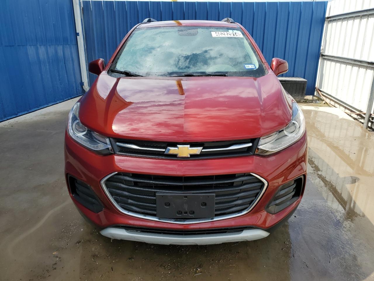 2021 CHEVROLET TRAX 1LT - Image 5