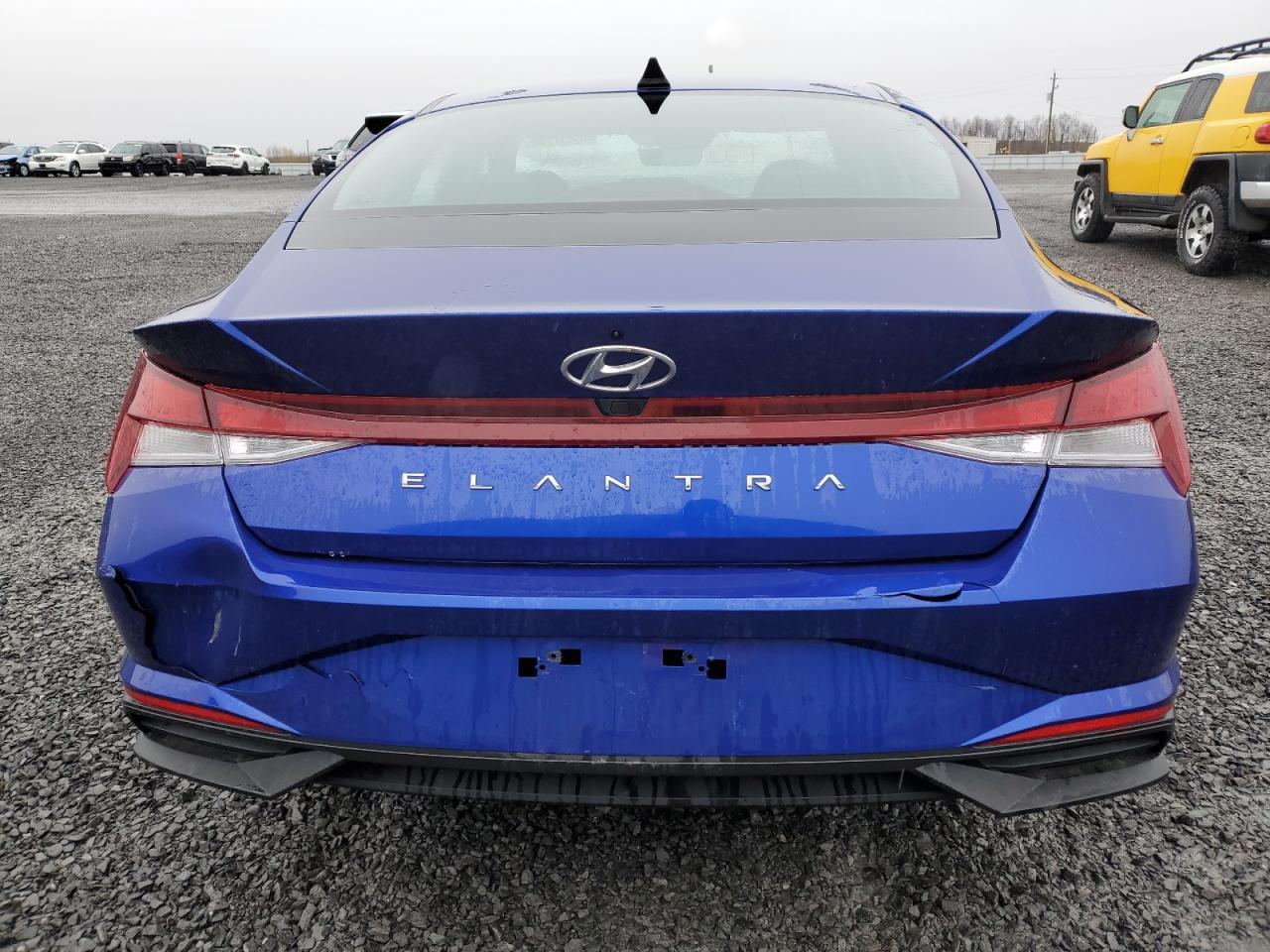 2023 HYUNDAI ELANTRA SE - Image 6