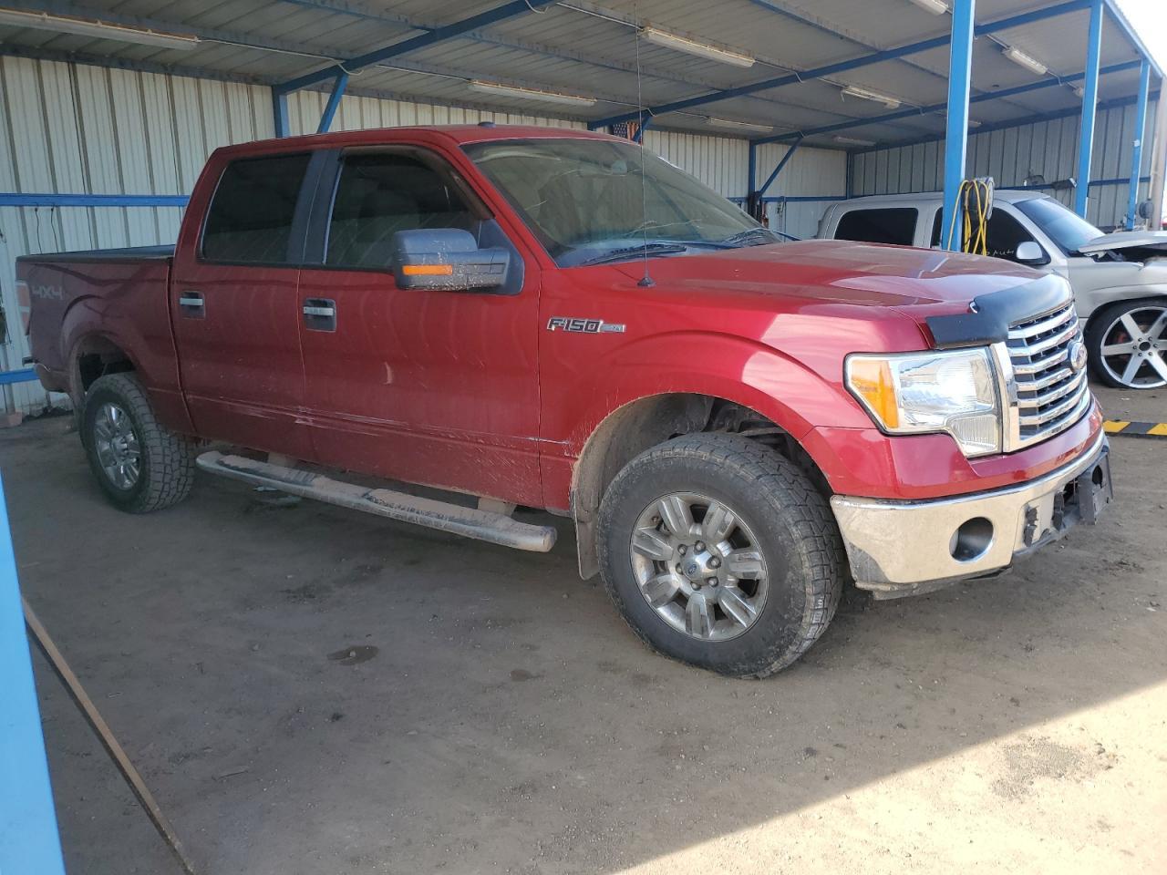 2010 FORD F150 SUPER - Фото 4