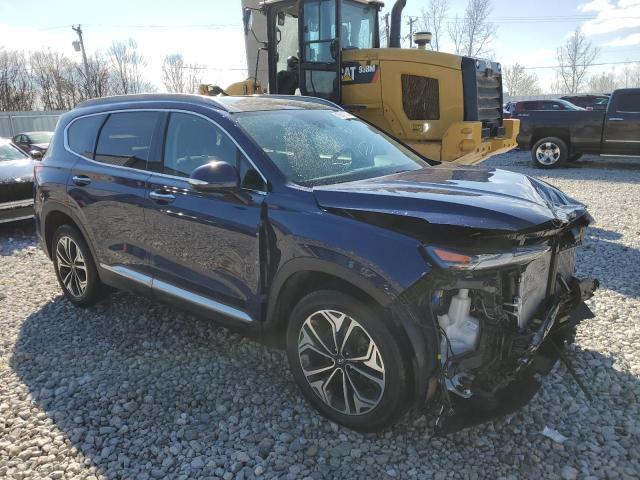 2020 Hyundai Santa Fe Sel - Image 4