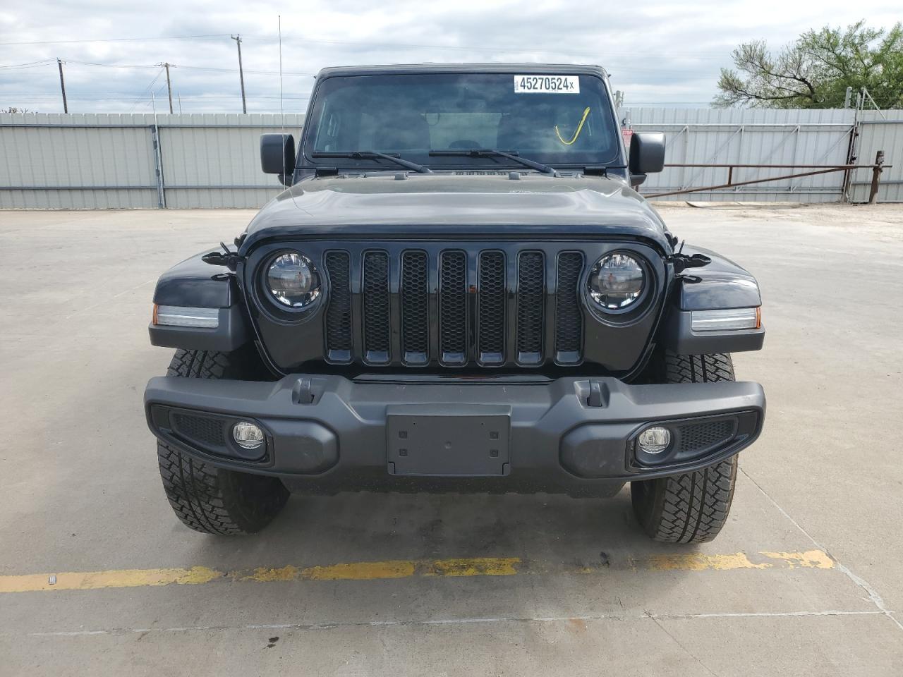 2023 JEEP WRANGLER S - Фото 5