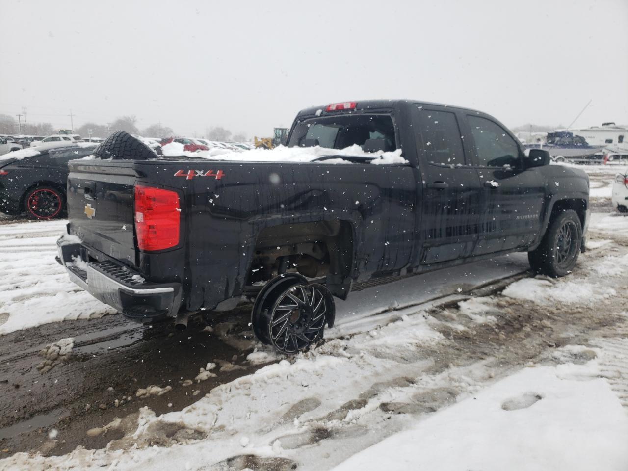 2018 CHEVROLET SILVERADO - Image 3