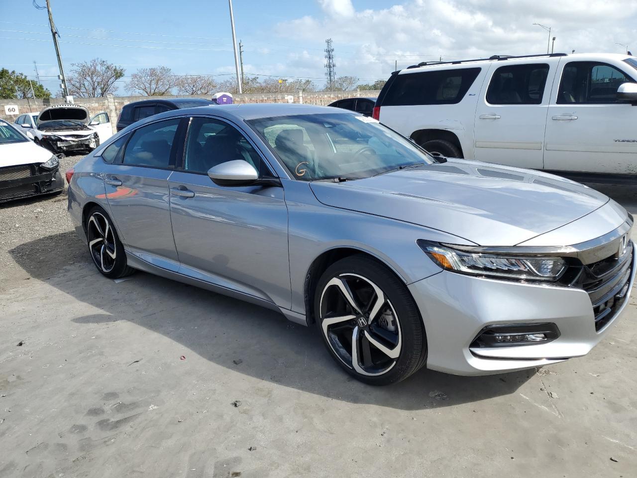 2020 HONDA ACCORD SPO - Image 4