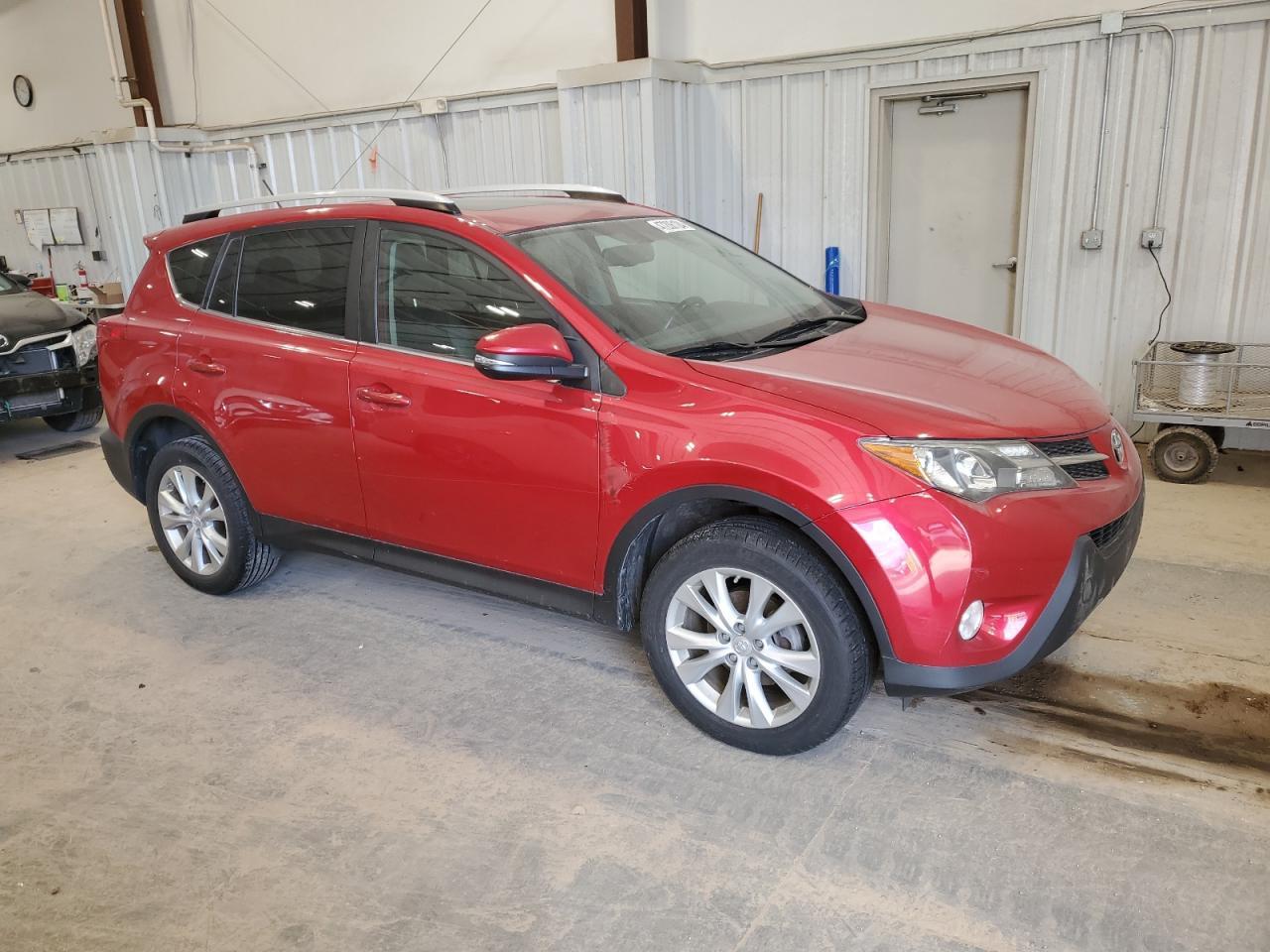 2013 TOYOTA RAV4 LIMIT - Фото 4