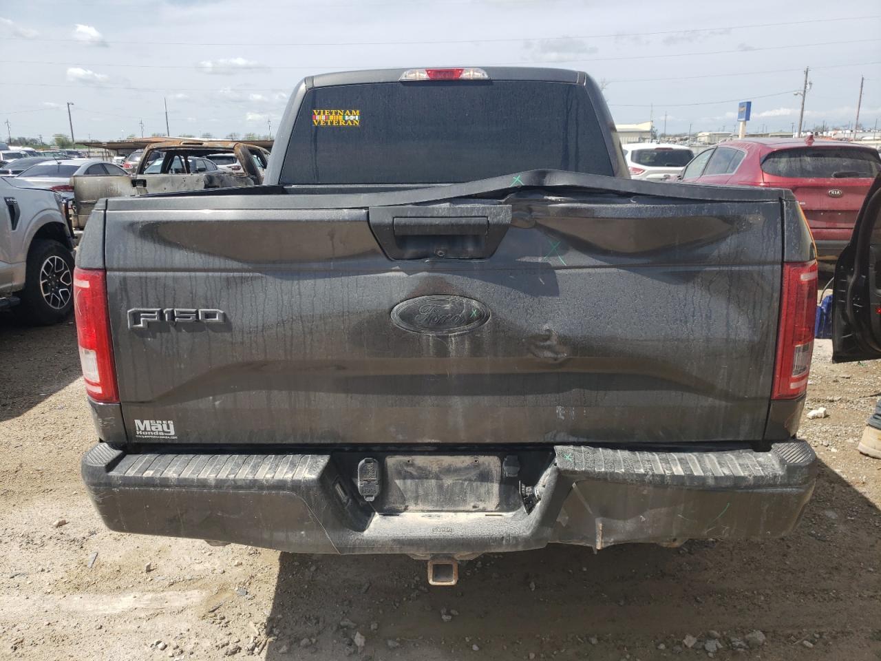 2017 FORD F150 SUPER - Фото 6