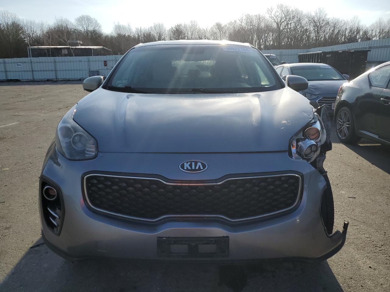 2017 KIA SPORTAGE L - Image 5