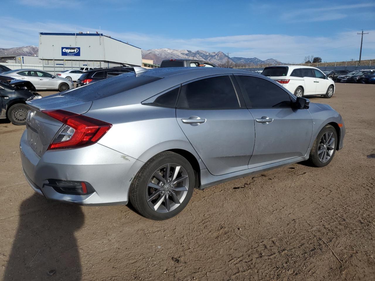 2019 HONDA CIVIC EX - Image 3