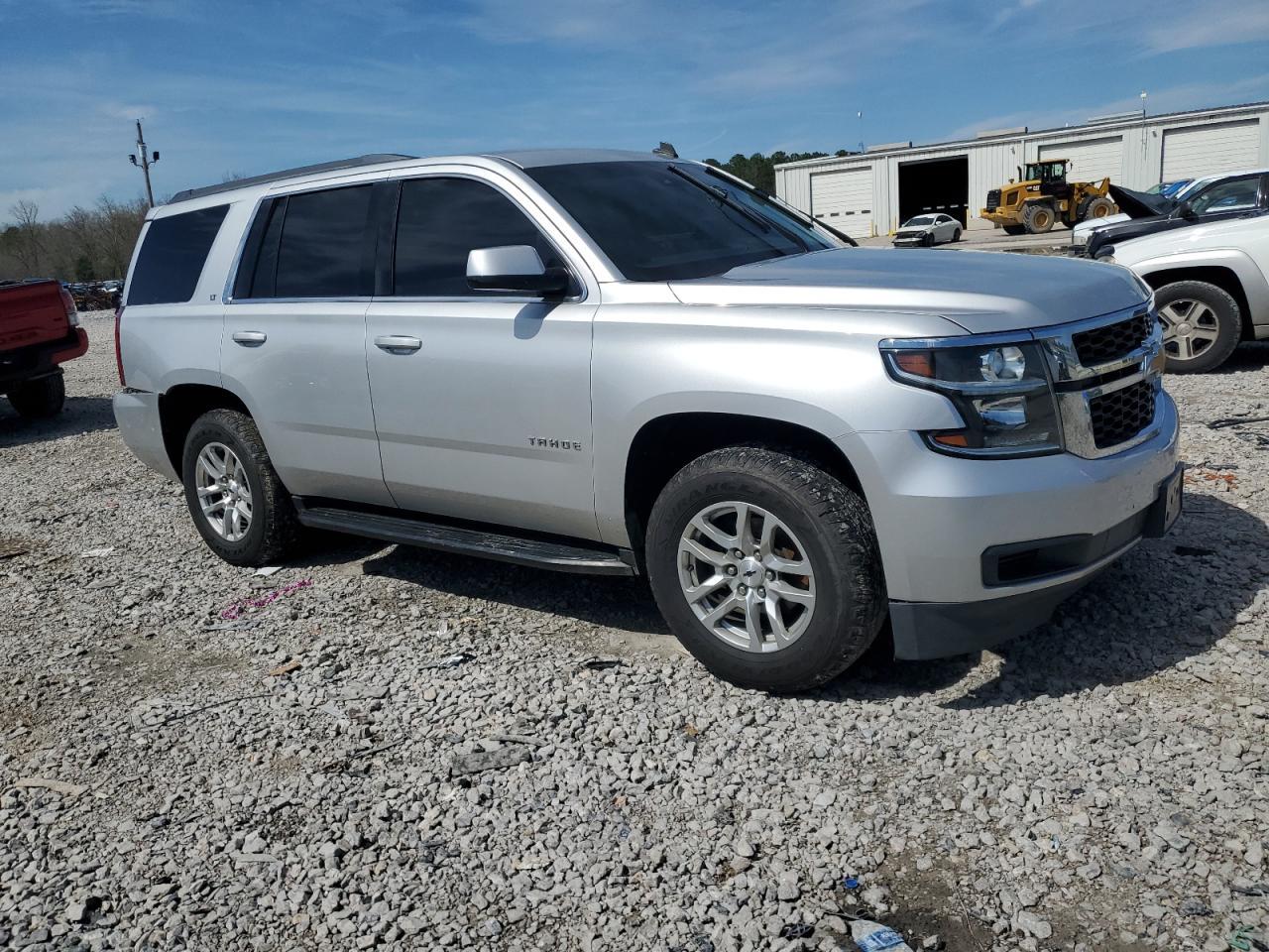 2015 CHEVROLET TAHOE C150 - Image 4