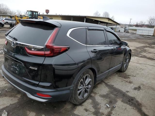 2020 Honda Cr-V Exl - Фото 3