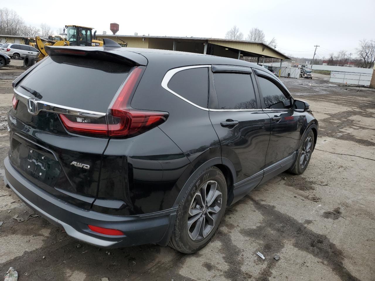 2020 HONDA CR-V EXL - Image 3