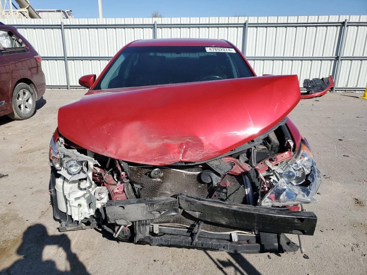 2014 TOYOTA CAMRY L - Image 5