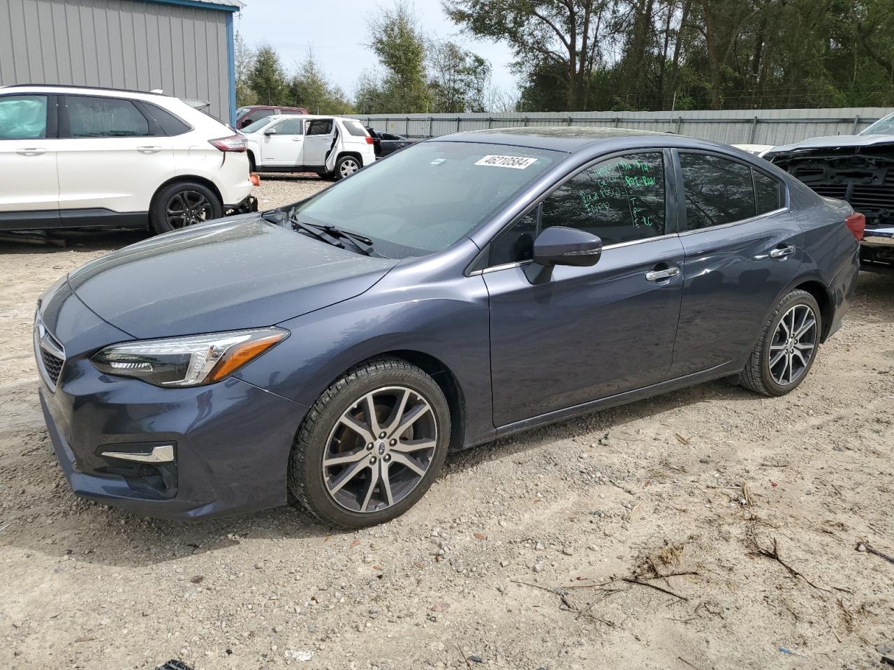 2017 SUBARU IMPREZA LI