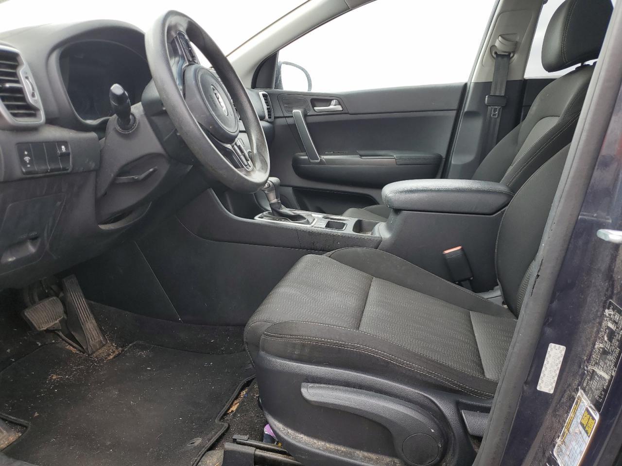 2017 KIA SPORTAGE L - Image 7