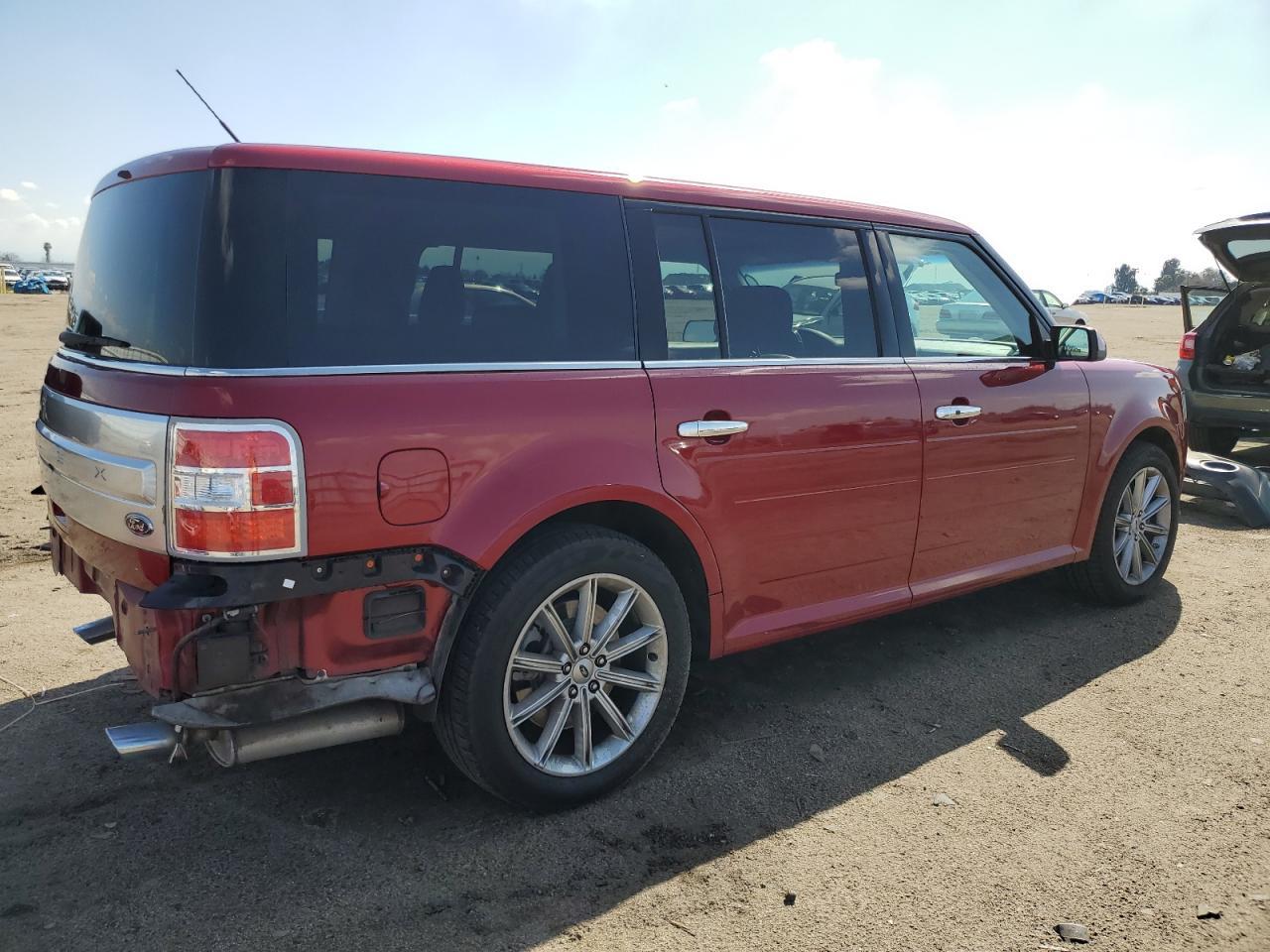 2018 FORD FLEX LIMIT - Фото 3