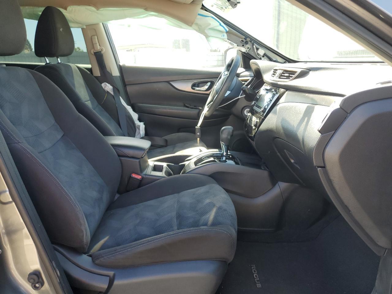 2015 NISSAN ROGUE S - Фото 7