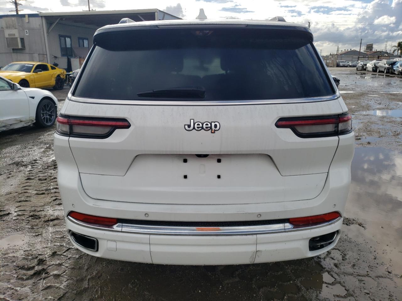 2021 JEEP GRAND CHER - Image 6