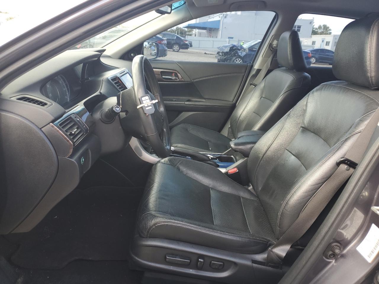 2016 HONDA ACCORD EXL - Image 7