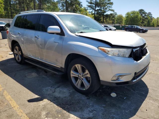 2012 Toyota Highlander Limited - Фото 4