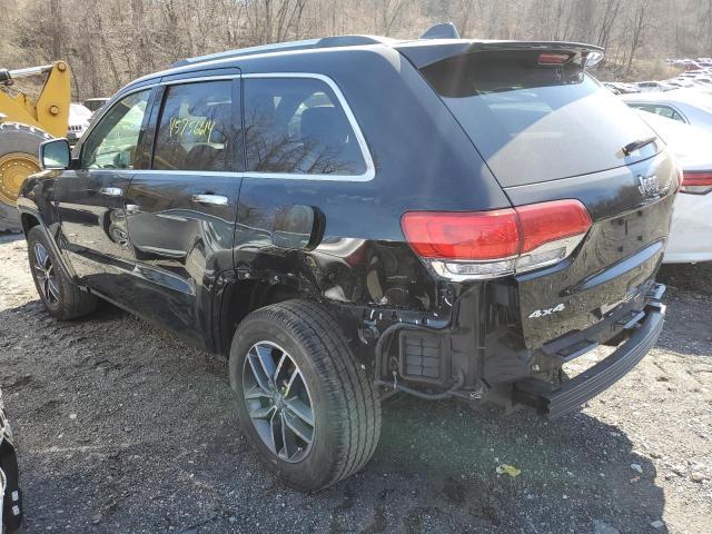 2018 Jeep Grand Cherokee Limited - Фото 2