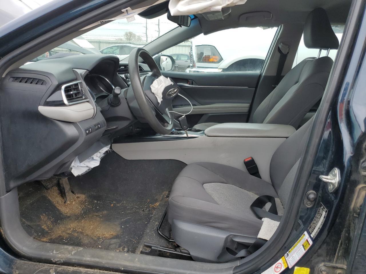 2018 TOYOTA CAMRY L - Image 7