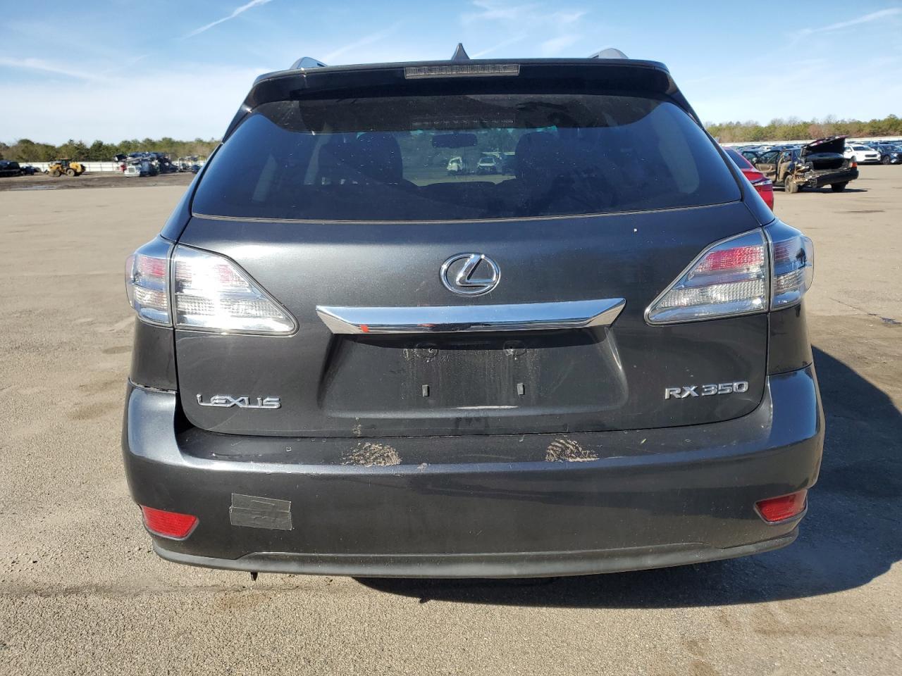2010 LEXUS RX 350 - Image 6