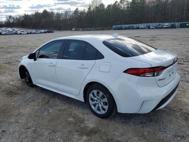 2021 Toyota Corolla Le - Фото 2