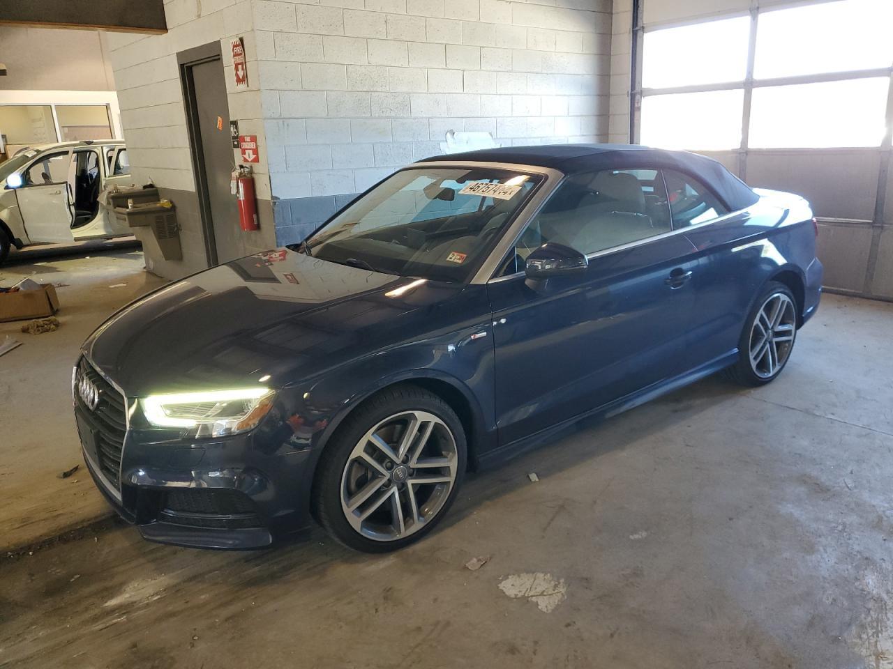 2019 AUDI A3 PREMIUM