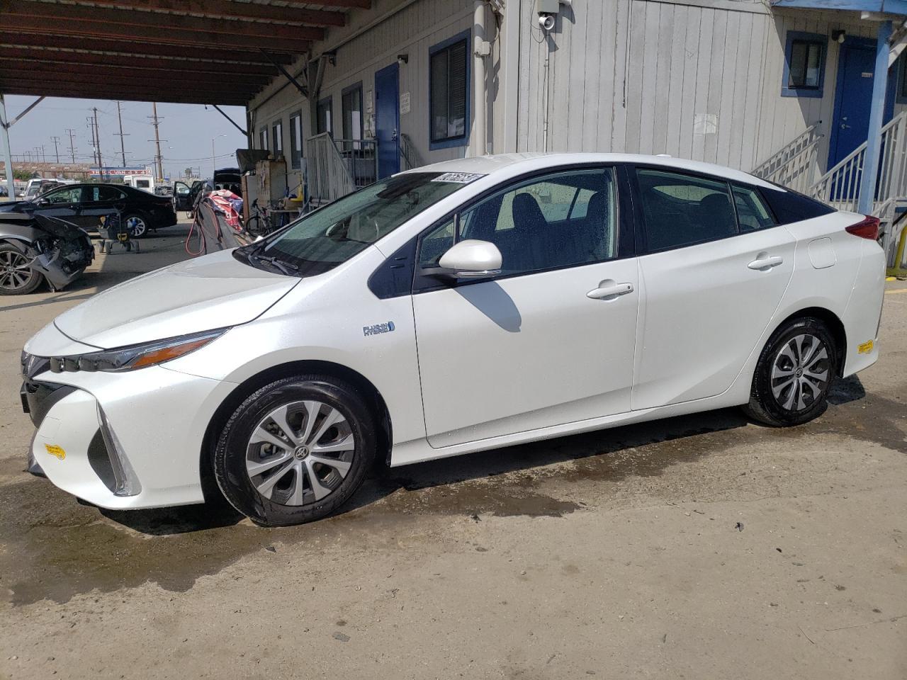 2022 TOYOTA PRIUS PRIM