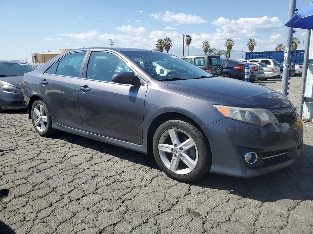 2014 TOYOTA CAMRY L - Фото 4