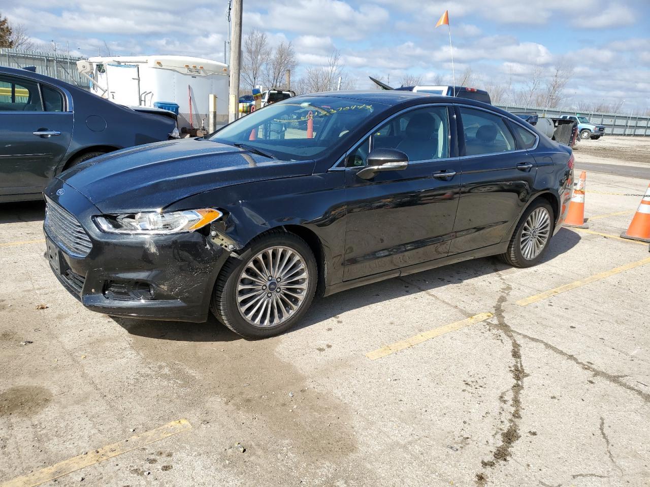 2015 FORD FUSION TIT