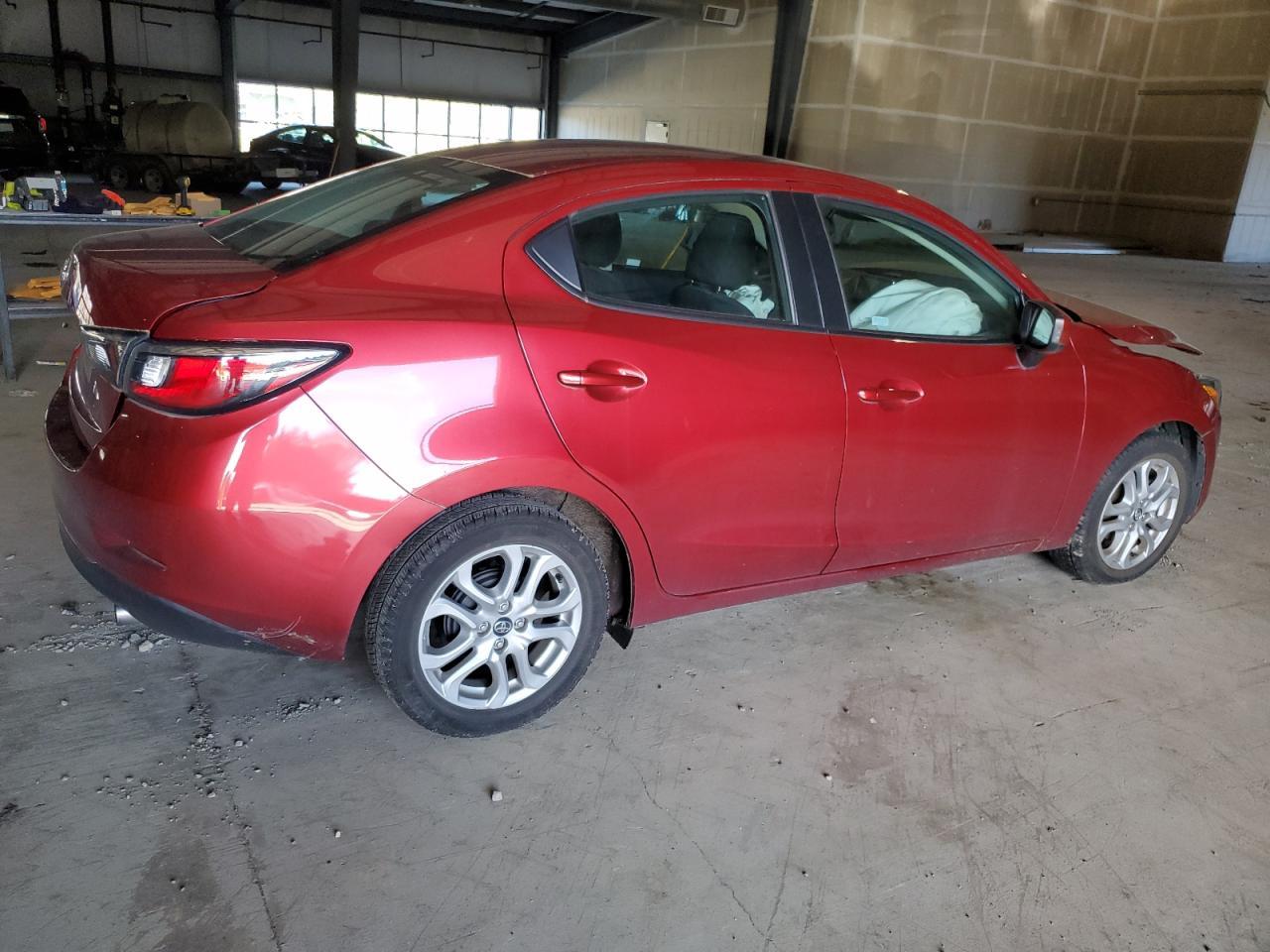2017 TOYOTA YARIS IA - Image 3