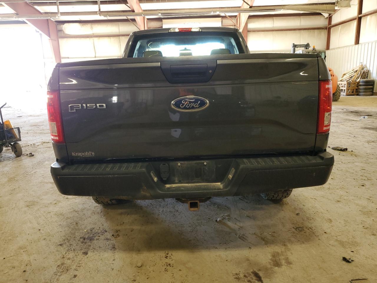 2016 FORD F150 - Фото 6