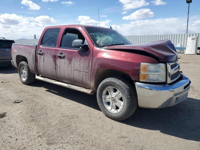 2013 Chevrolet Silverado K1500 Lt - Фото 4