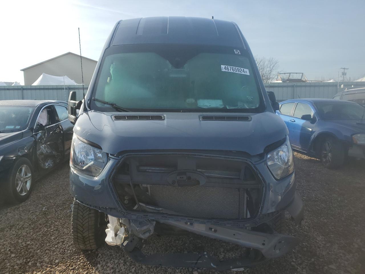 2021 FORD TRANSIT T- - Фото 5