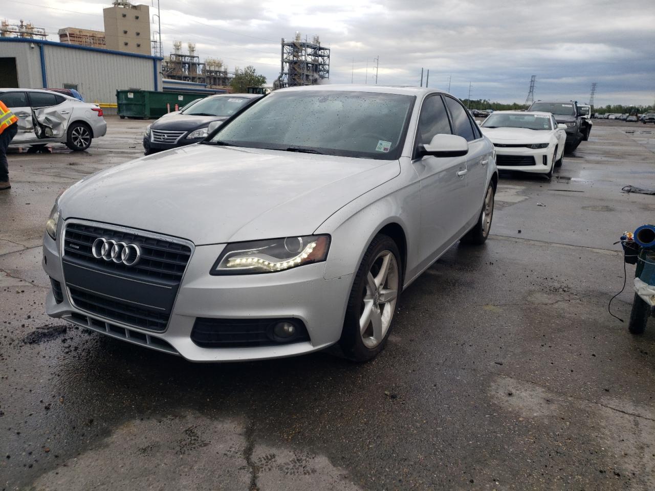 2011 AUDI A4 PREMIUM
